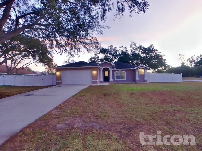 property at 8421 Bay Dr