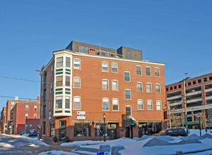 341-345 Fore St in Portland, ME - Building Photo - Building Photo