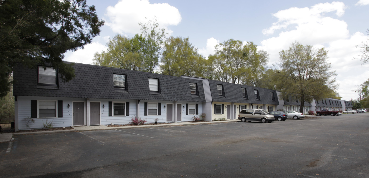 Pinnacle Point Apartments in Gainesville, FL - Building Photo