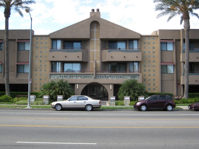 property at 19009 Sherman Way