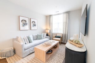 Merion Riverwalk Apartment Homes in Shelton, CT - Building Photo