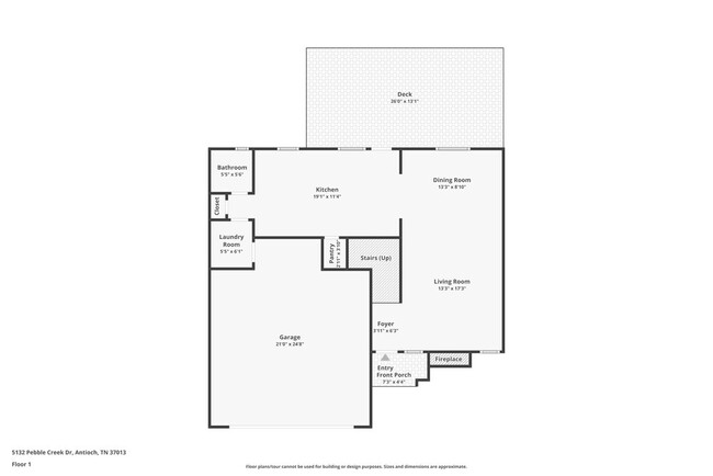 5132 Pebble Creek Dr, Unit 2232 in Nashville, TN - Building Photo - Building Photo