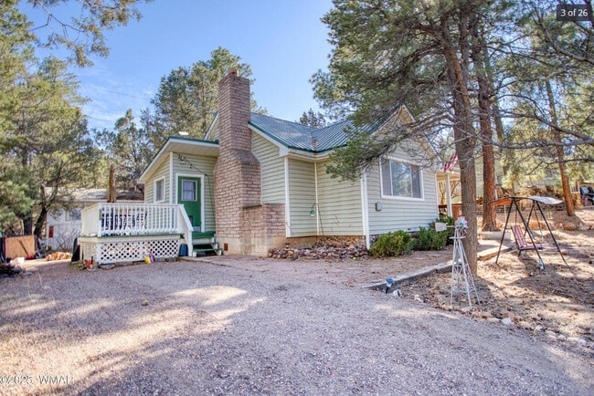2185 Forest Park Dr in Heber, AZ - Building Photo - Building Photo