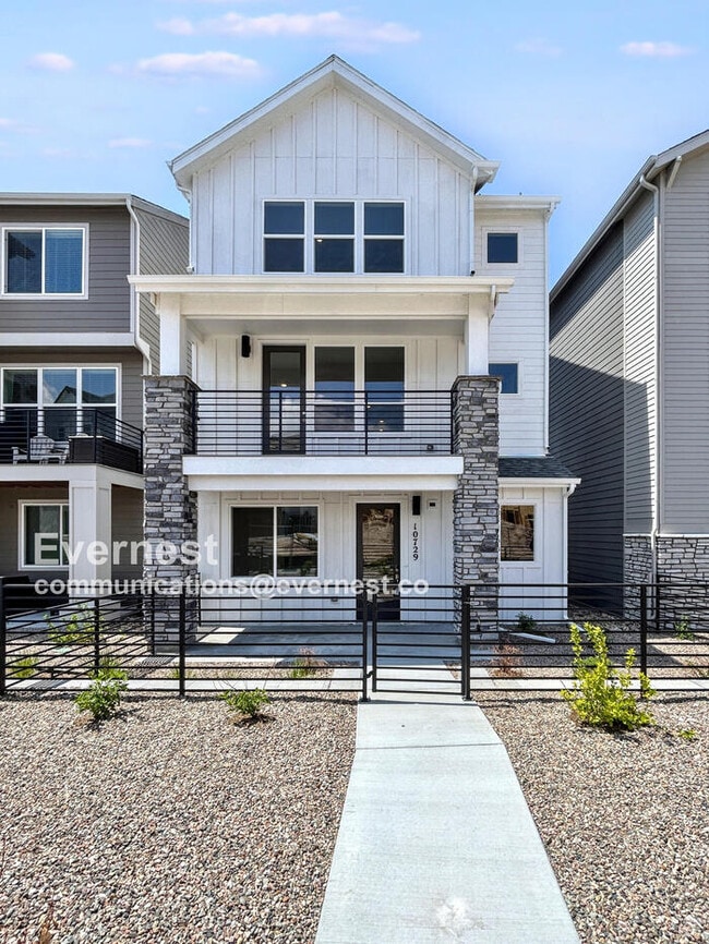 property at 10729 Lewanee Pt