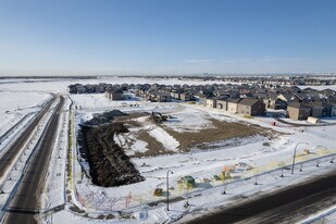 Cavallo Cityscape in Calgary, AB - Building Photo