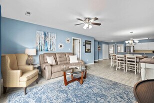 1217 Ocean Blvd S in Surfside Beach, SC - Building Photo