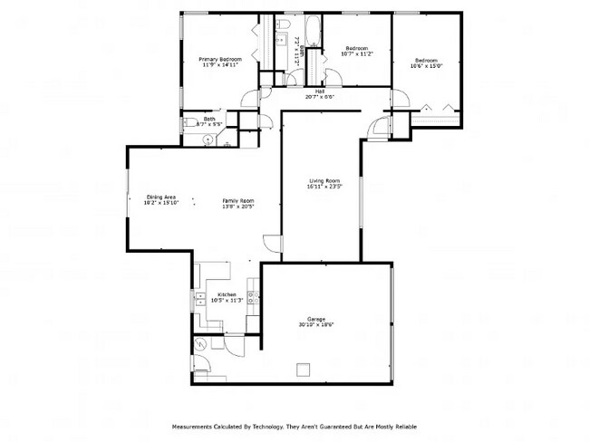 3710 Skylark Ave in San Antonio, TX - Building Photo - Building Photo