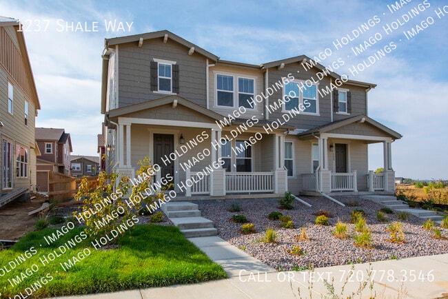 1237 Shale Dr in Erie, CO - Building Photo - Building Photo