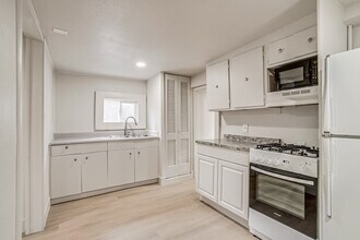 3016 Stout St in Denver, CO - Building Photo - Building Photo
