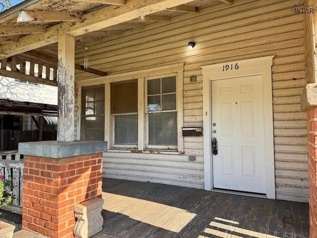 1916 7th St in Wichita Falls, TX - Building Photo - Building Photo