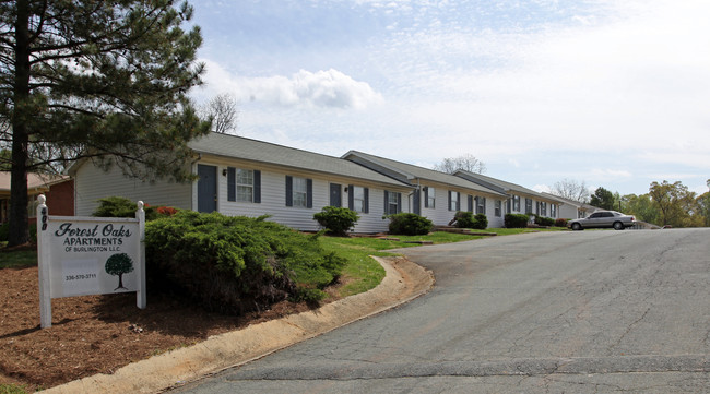 Forest Oaks and Forest Lane Apartments