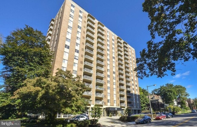 515 W Chelten Ave, Unit 2B-1109 in Philadelphia, PA - Building Photo - Building Photo