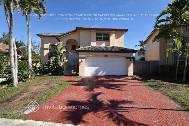 property at 1121 NW 129th Pl