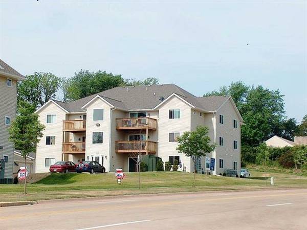 property at 4600 Grand Ave