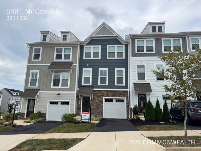 property at 5981 McComb St