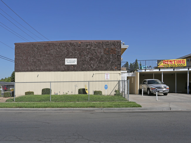 El Dorado Apartments in Fresno, CA - Building Photo - Building Photo