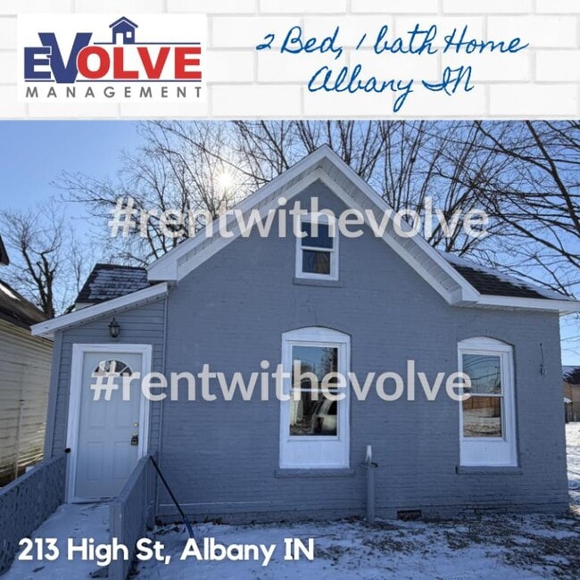 property at 213 High St