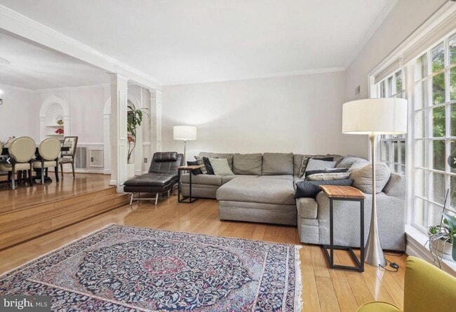 property at 5105 Westbard Ave