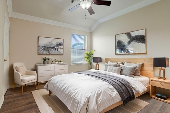 property at 5503 Gatesprings Ln