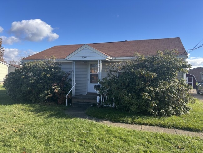 property at 3308 Harmont Ave NE