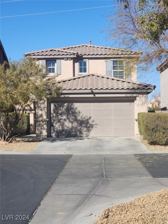 9216 Valley Ranch Ave in Las Vegas, NV - Building Photo