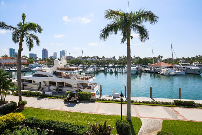 property at 15122 Fisher Island Dr