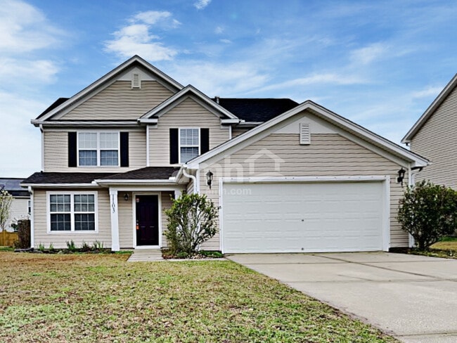 property at 1103 Homework Ave