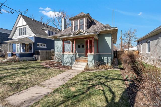 property at 637 S Sherman St