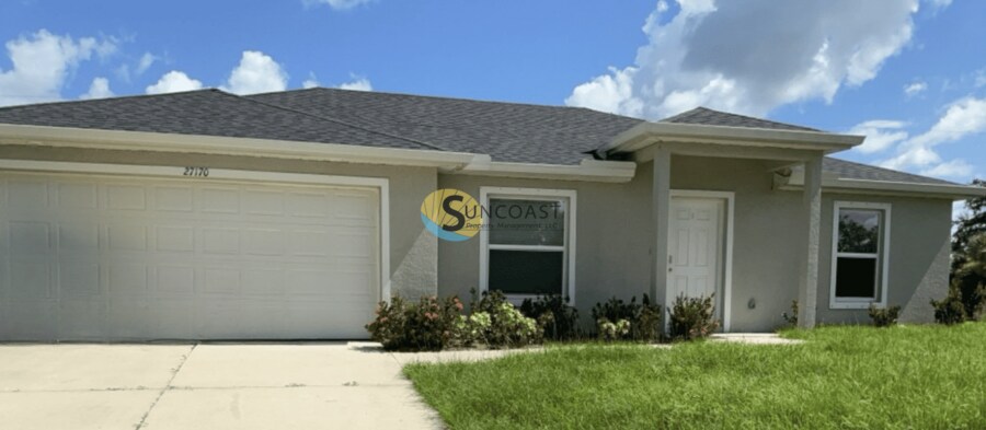 27170 Jordan Ave in Punta Gorda, FL - Building Photo