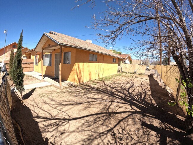 property at 620 2nd St