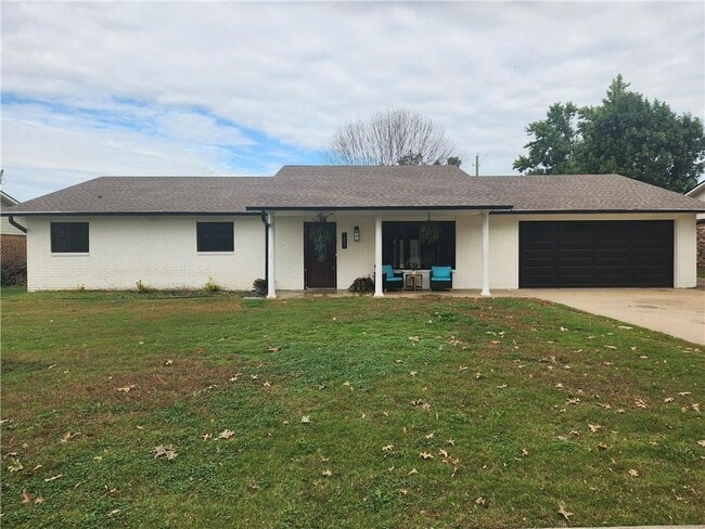 property at 1803 Crouch St