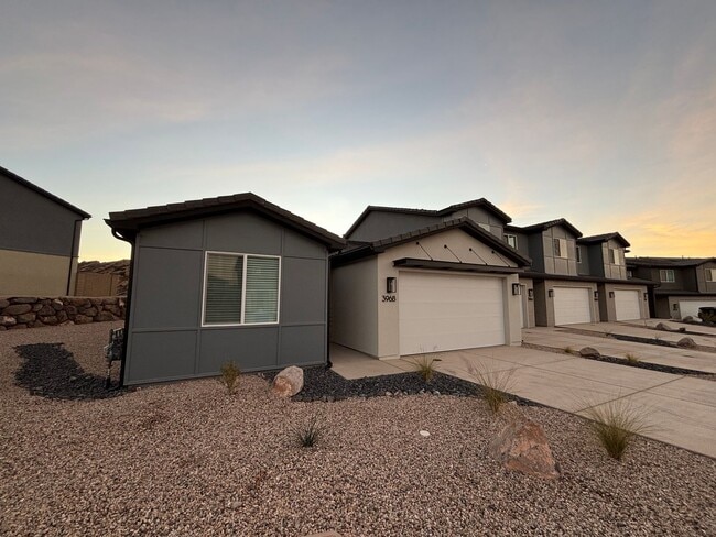 3968 Fossil Way in Washington, UT - Foto de edificio - Building Photo