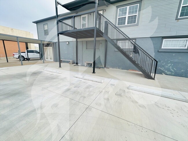 property at 1623 Main St