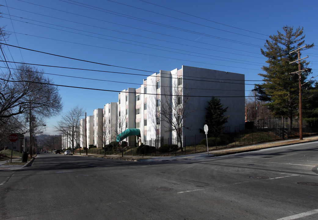 Highland Terrace Apartments Photo