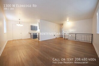 1300 W Eldredge Rd in Pocatello, ID - Building Photo - Building Photo