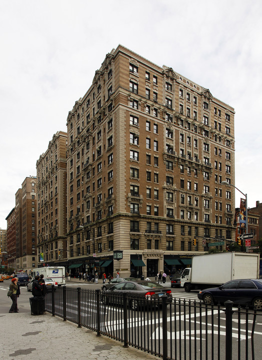 The Van Dyke in New York, NY - Foto de edificio