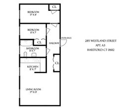 285 Westland St in Hartford, CT - Building Photo - Building Photo