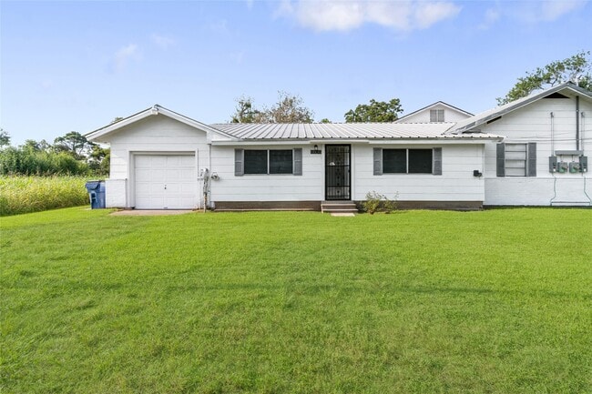 property at 6606 S. F. Austin Road