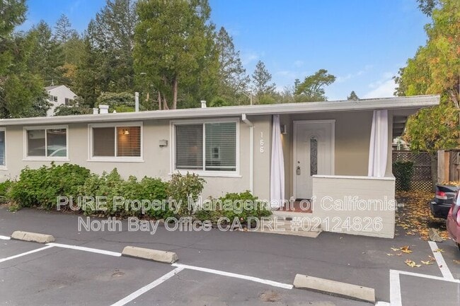 property at 166 Brush Creek Rd