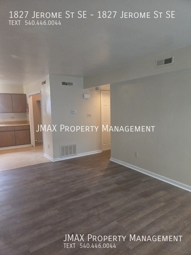 1827 Jerome St SE in Roanoke, VA - Building Photo - Building Photo