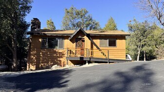 53390 Circle View Dr in Idyllwild, CA - Building Photo