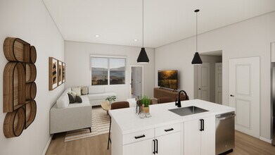 Domaine at Napa Junction in American Canyon, CA - Building Photo - Building Photo