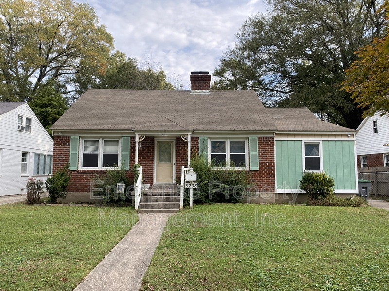 3238 Highland Park Pl in Memphis, TN - Foto de edificio