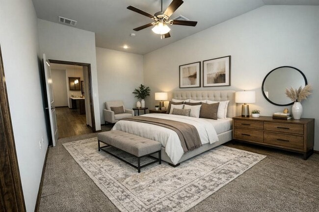 2417 Northcreek Ln in Oklahoma City, OK - Building Photo - Building Photo