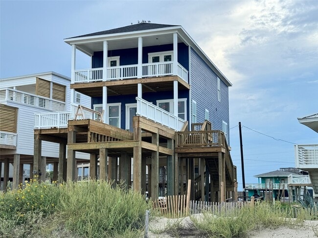 property at 16728 West Beach
