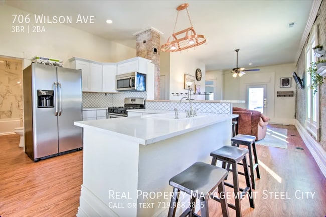 706 Wilson Ave in Pueblo, CO - Building Photo - Building Photo