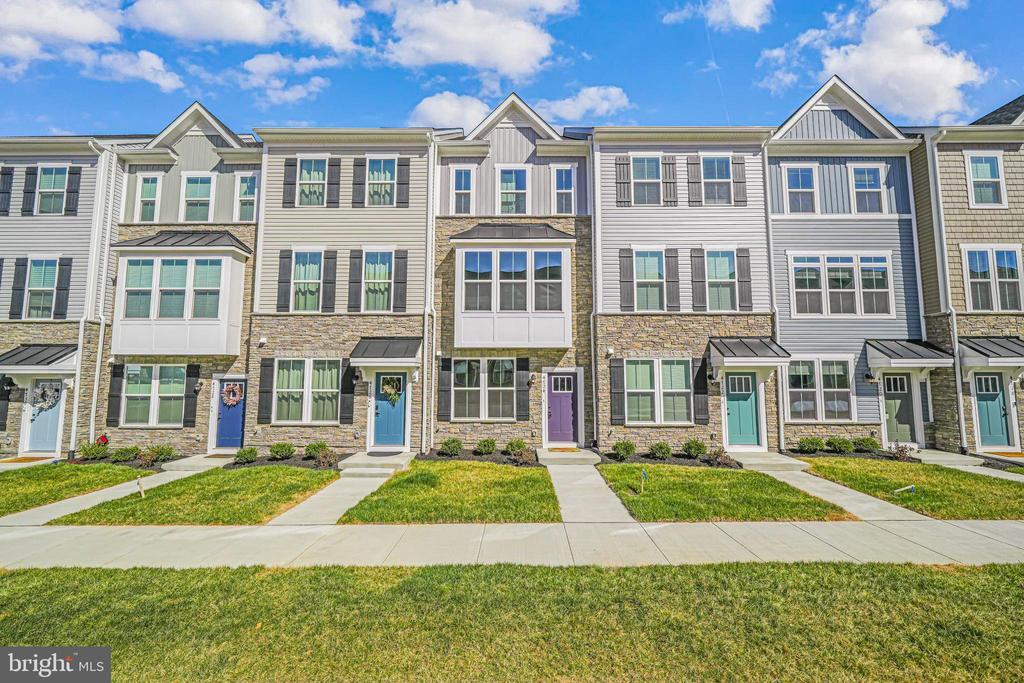 4724 Torrey Ln in Fredericksburg, VA - Building Photo