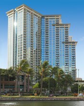 1837 Kalakaua Ave, Unit 01 Stack in Honolulu, HI - Building Photo - Building Photo