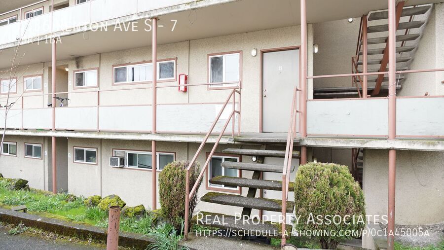 7536 Renton Ave S in Seattle, WA - Building Photo