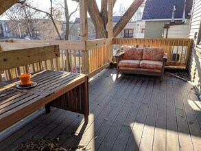 823 E Johnson St in Madison, WI - Building Photo - Building Photo